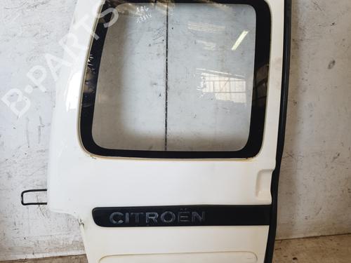 Used Left rear door CITROËN BERLINGO / BERLINGO FIRST Box Body/MPV (M_) 1.8 D (MBA9A, MCA9A) (59 hp) 30963662