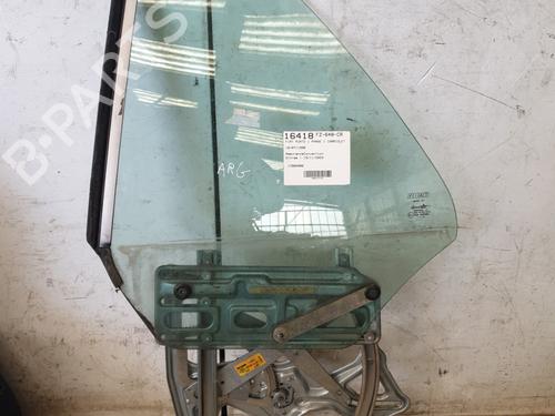 Used Rear left window mechanism FIAT PUNTO Convertible (176_) 60 1.2 (176AR_, 176BR_) (60 hp) 25913030