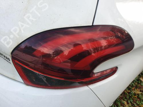 Right taillight PEUGEOT 208 I (CA_, CC_) 1.5 BlueHDI 100 | BP30111948C35