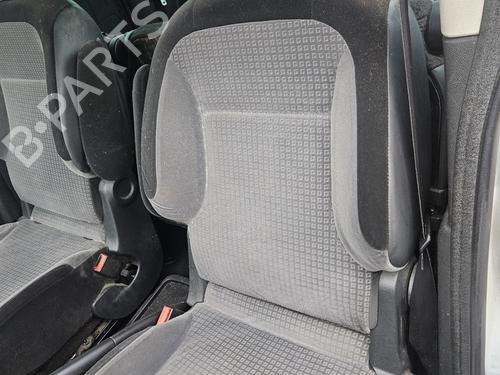 Used Left front seat Left front seat CITROËN BERLINGO / BERLINGO FIRST MPV (MF_, GJK_, GFK_) [1996-2026] 30875519 30875519