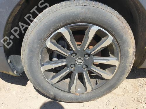 Used Rim OPEL CROSSLAND X / CROSSLAND (P17, P2QO) 1.2 (75) (131 hp) 27992193