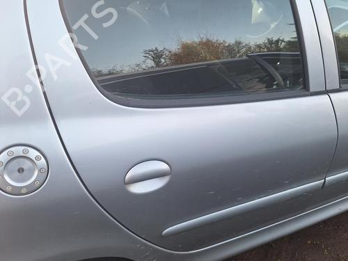 Used Right rear door PEUGEOT 206+ (2L_, 2M_) 1.4 HDi eco 70 (68 hp) 22877894