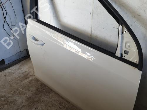 Right front door VW GOLF VI (5K1) 1.6 TDI | BP22864567C3