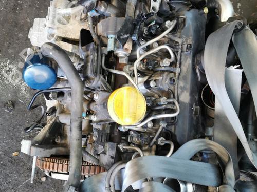 Used Engine Engine RENAULT CLIO III (BR0/1, CR0/1) 1.5 dCi (75 hp) 22886818 22886818