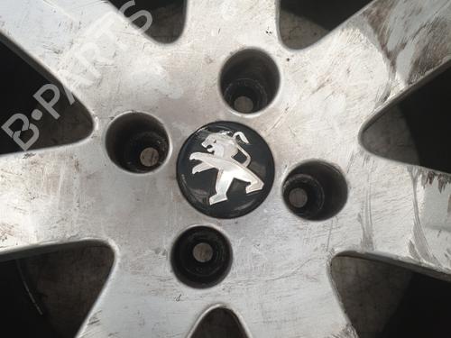 Used Rim Rim PEUGEOT 308 I (4A_, 4C_) 1.6 HDi (112 hp) 27485623 27485623