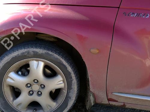 Used Left front fenders CHRYSLER PT CRUISER (PT_) 2.2 CRD (150 hp) 22868865