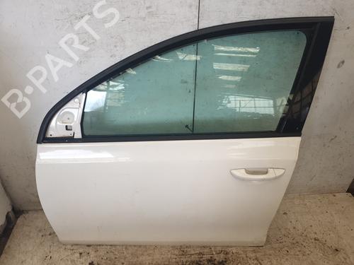 Left front door VW GOLF VI (5K1) 1.4 TSI | BP29154872C2 