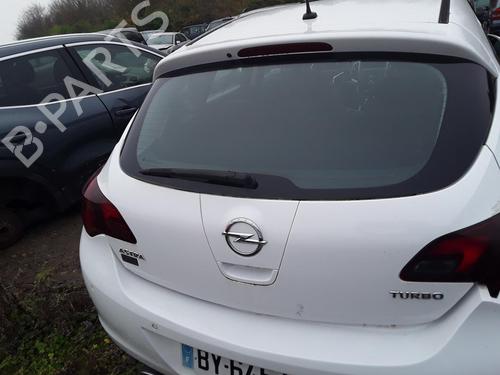 Tailgate OPEL ASTRA J (P10) 1.4 Turbo (68) | BP22869827C6 