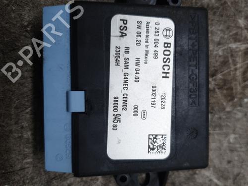 Elektronische module CITROËN DS4 (NX_) 1.6 HDi 115 | BP29926567M83 