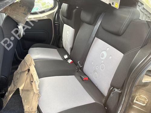 Rear seat CITROËN NEMO MPV 1.3 HDi 75 | BP39150556C17 - Image 2