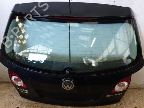 Tailgate VW GOLF PLUS V (5M1, 521) 2.0 TDI | BP22878529C6 