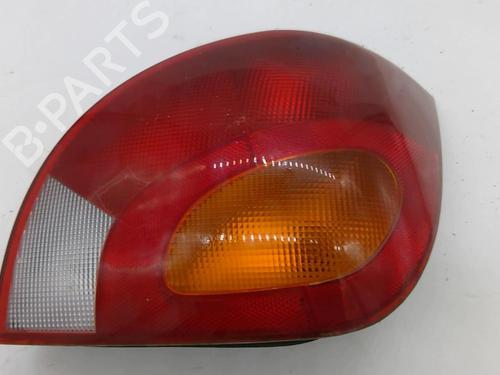 Used Right taillight FORD FIESTA IV (JA_, JB_) 1.3 i (60 hp) 22869150