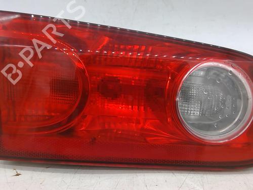 Used Left tailgate light Left tailgate light RENAULT LAGUNA II (BG0/1_) 1.6 16V (BG1G, BG1H) (112 hp) 22880626 22880626