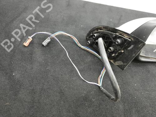Right mirror PEUGEOT 307 (3A/C) 1.6 HDi 110 | BP22885774C27 
