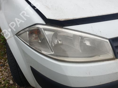 Right headlight RENAULT MEGANE II Saloon (LM0/1_) | BP35940553C29 - Image 3