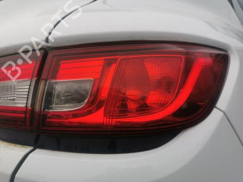 Used Right taillight RENAULT CLIO IV (BH_) 1.5 dCi 90 (90 hp) 22872952