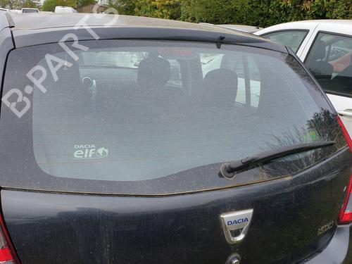 Used Tailgate DACIA SANDERO 1.5 dCi (68 hp) 25033792