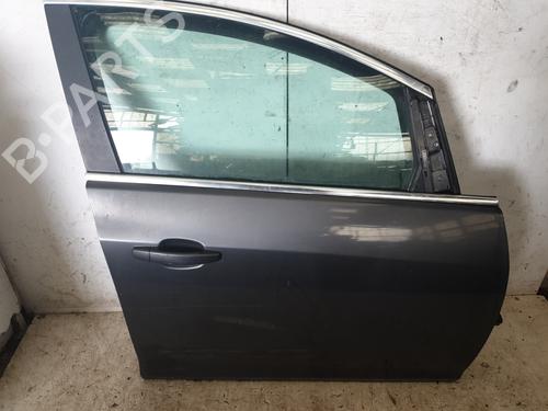Right front door OPEL ASTRA J (P10) 1.7 CDTI (68) | BP29120095C3 
