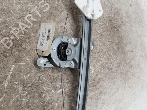 Front left window mechanism DACIA LOGAN (LS_) 1.6 (LS0B, LS0D, LS0F, LS0H) | BP32298942C22 - Image 2