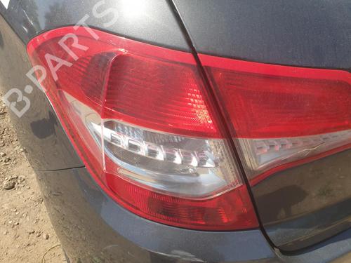 Left taillight CITROËN C4 II (NC_) 2.0 HDi / BlueHDi 150 | BP29738373C34 - Image 2