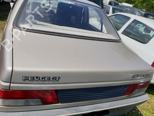 Bagklap CC/Kombi-Coupé Bagklap CC/Kombi-Coupé PEUGEOT 405 I (15B) 1.9 Diesel (69 hp) 25442321 25442321