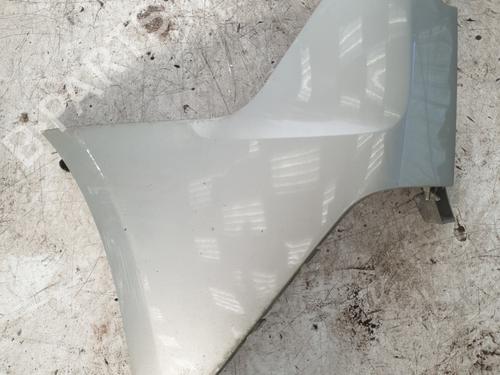 Used Rear bumper bracket FORD TOURNEO CONNECT / GRAND TOURNEO CONNECT V408 MPV 1.6 TDCi (95 hp) 25483890