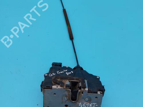 Front left lock FIAT GRANDE PUNTO (199_) 1.3 D Multijet | BP24420879C98 