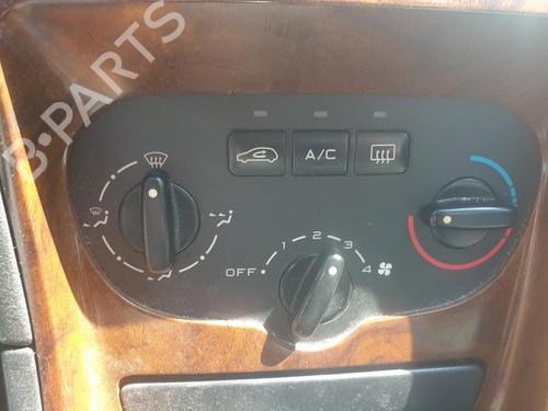AC Styreenhet / Manøvreringsenhet PEUGEOT 307 (3A/C) 1.4 HDi (68 hp) 29142756