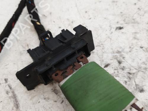 Used Heater resistor Heater resistor PEUGEOT PARTNER Box Body/MPV 1.6 HDi (75 hp) 25843289 25843289