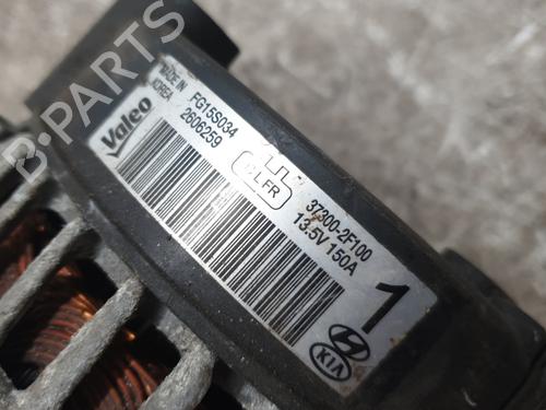 Used Alternator Alternator HYUNDAI ix35 (LM, EL, ELH) 2.0 CRDi 4WD (136 hp) 33171507 33171507