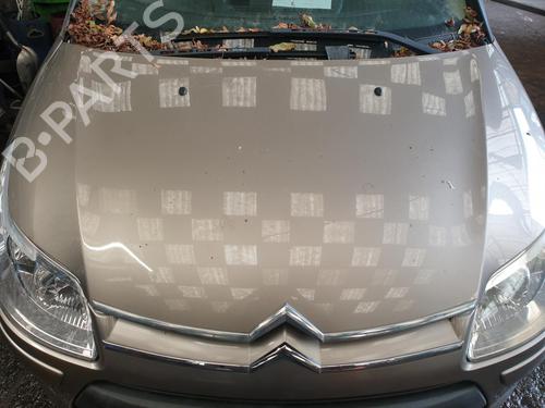 Used Hood CITROËN C4 I (LC_) 1.4 16V (88 hp) 28964596