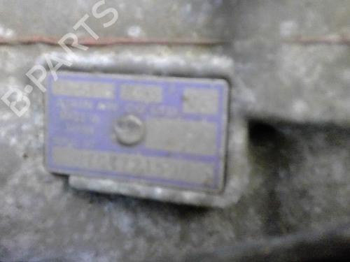 Gearbox CHEVROLET EPICA (KL1_) 2.0 D | BP22865858M3 
