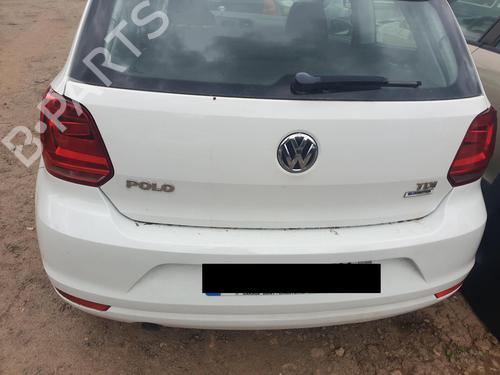 Tampa da Mala Tampa da Mala VW POLO V (6R1, 6C1) 1.4 TDI (90 hp) 36482167 36482167