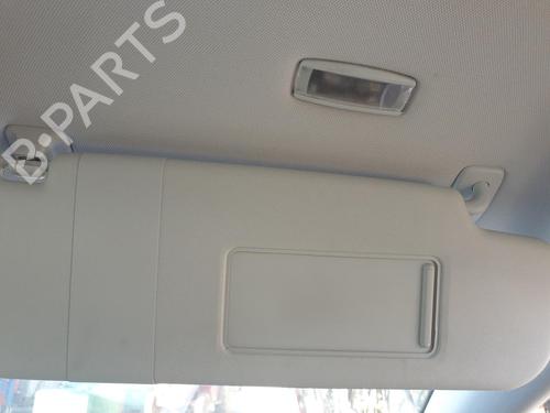 Right sun visor VW GOLF PLUS V (5M1, 521) 2.0 TDI | BP29209774I2 - Image 3