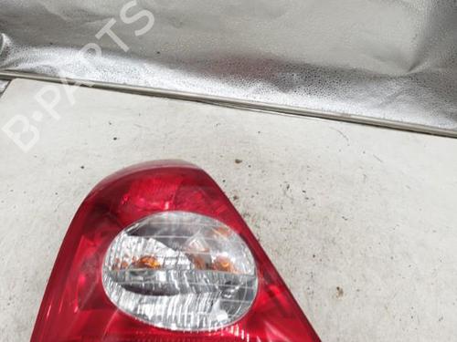 Used Left taillight RENAULT CLIO II (BB_, CB_) 1.4 16V (B/CB0P, BB13) (98 hp) 22875124