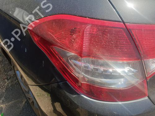 Left taillight CITROËN C4 II (NC_) 1.2 THP 130 (NCHNYM, NCHNYT) | BP37201757C34 - Image 3