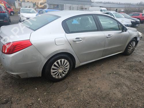 Left sun visor PEUGEOT 508 I (8D_) 1.6 HDi | BP27898086I1  - Image 6