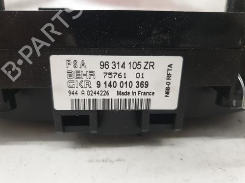 AC Styreenhet / Manøvreringsenhet CITROËN XSARA PICASSO (N68) 2.0 HDi | BP22873749I5 
