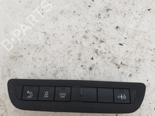 Used Switch PEUGEOT 208 I (CA_, CC_) 1.6 HDi (92 hp) 23832407