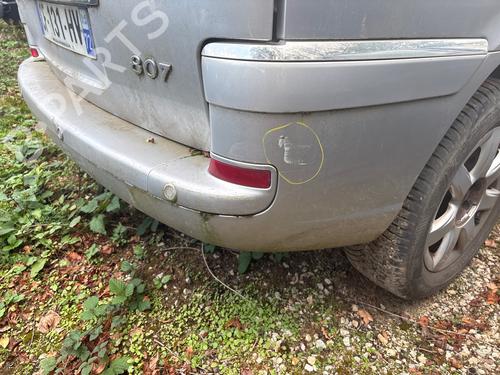 Used Rear bumper Rear bumper 39550412 39550412