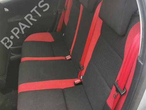 Used Rear seat Rear seat PEUGEOT 207 (WA_, WC_) 1.6 HDi (92 hp) 24420877 24420877
