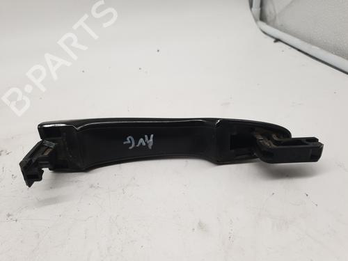 Front left exterior door handle NISSAN MICRA V (K14) 0.9 IG-T | BP22870126C128