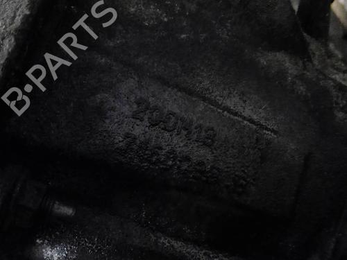 Gearbox PEUGEOT 206 SW (2E/K) 2.0 HDi | BP22876030M3 