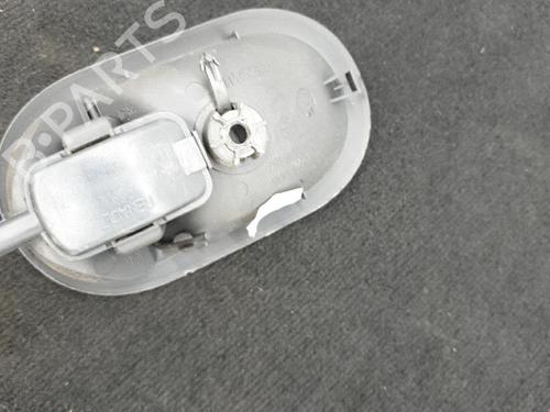 Front left lock RENAULT MEGANE II (BM0/1_, CM0/1_) 1.9 dCi (BM0G, CM0G) | BP24421111C98 