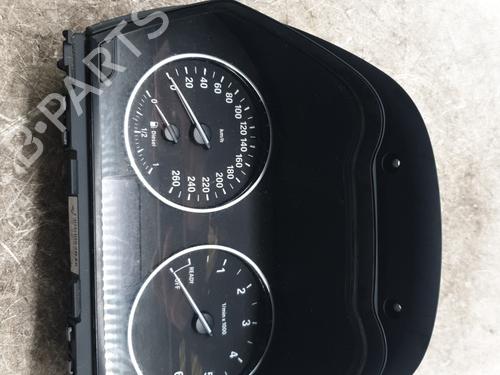 Used Instrument cluster BMW 1 (F20) 116 d (116 hp) 32242482