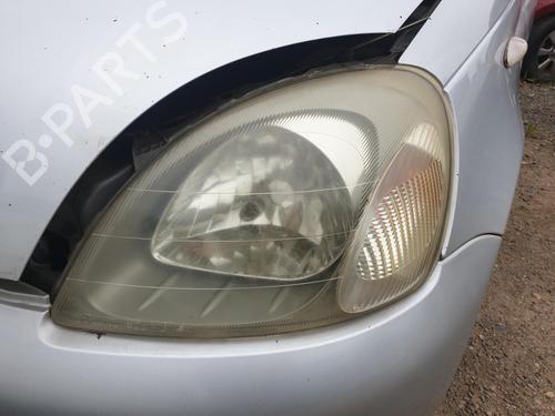 Used Left headlight TOYOTA YARIS (_P1_) 1.0 (SCP10_, SCP10R) (68 hp) 26124994