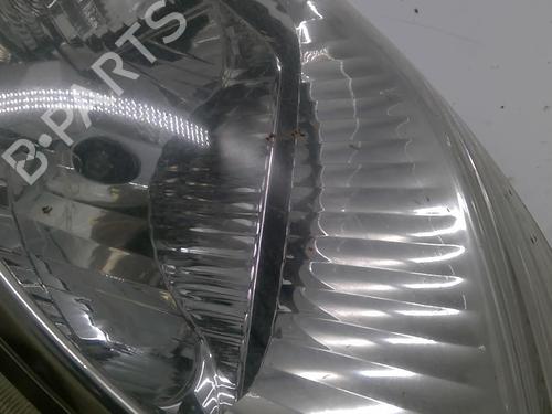 Used Left headlight RENAULT KANGOO (KC0/1_) 1.5 dCi (84 hp) 22867937