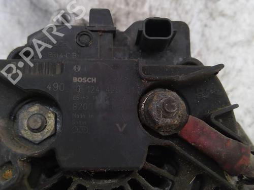 Used Alternator Alternator RENAULT MODUS / GRAND MODUS (F/JP0_) 1.6 (JP03, JP0B, JP0U, JP0Y, JP1G) (112 hp) 22871909 22871909