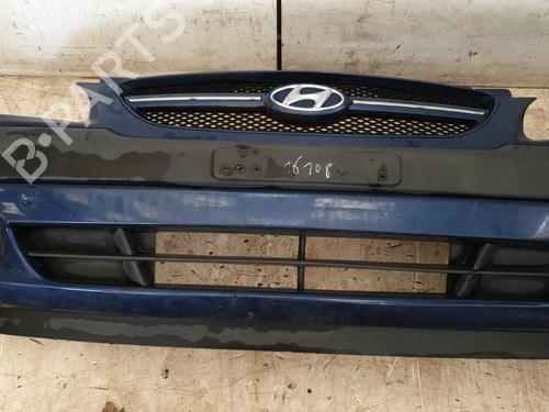 Front bumper HYUNDAI GETZ (TB) 1.5 CRDi | BP25990073C7 