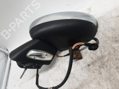 Left mirror CITROËN C3 II (SC_) 1.2 VTi 82 | BP22910899C26 